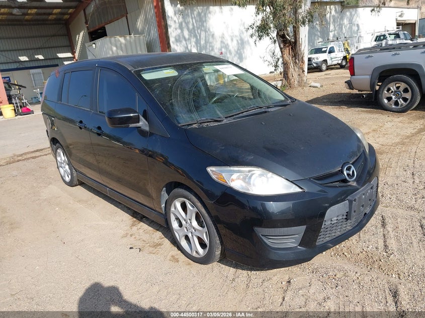 JM1CR2WLXA0365500 MAZDA MAZDA5 Photo 1
