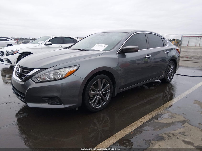 2018 Nissan Altima 2.5 Sr 1N4AL3AP8JC235566 photo 1