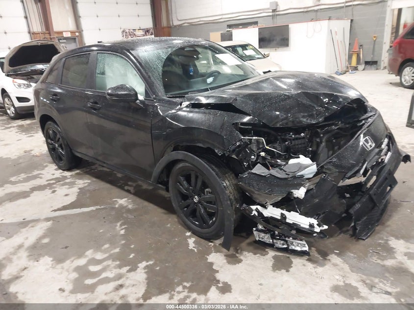 2026 Honda Hr-V Awd Sport