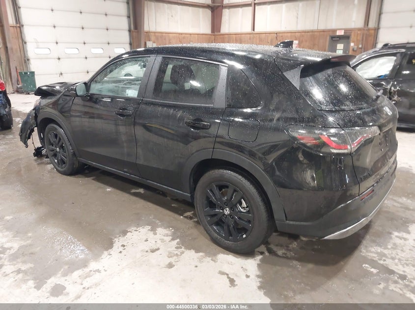 2026 Honda Hr-V Awd Sport