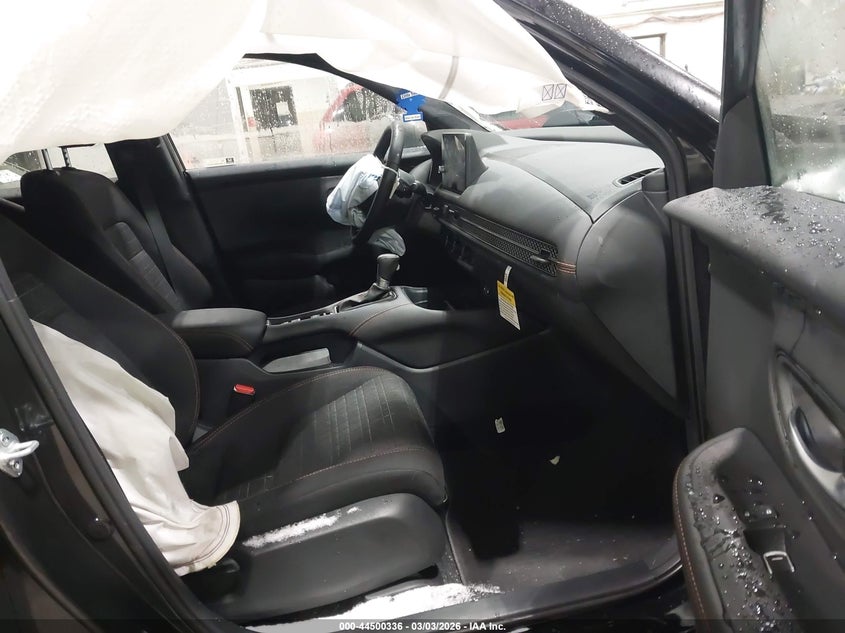 2026 Honda Hr-V Awd Sport