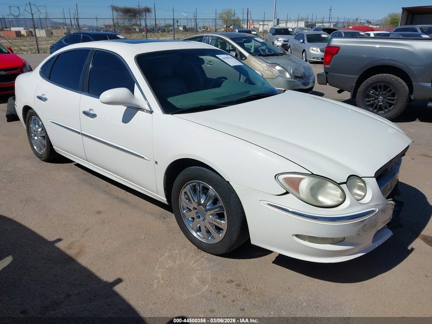 2G4WD582781197147 BUICK LACROSSE Photo 1