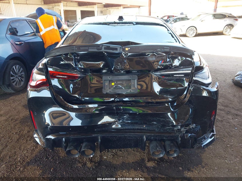 VIN: WBS43AZ05RCR53308 2024 BMW M4 COMPETITION XDRIVE