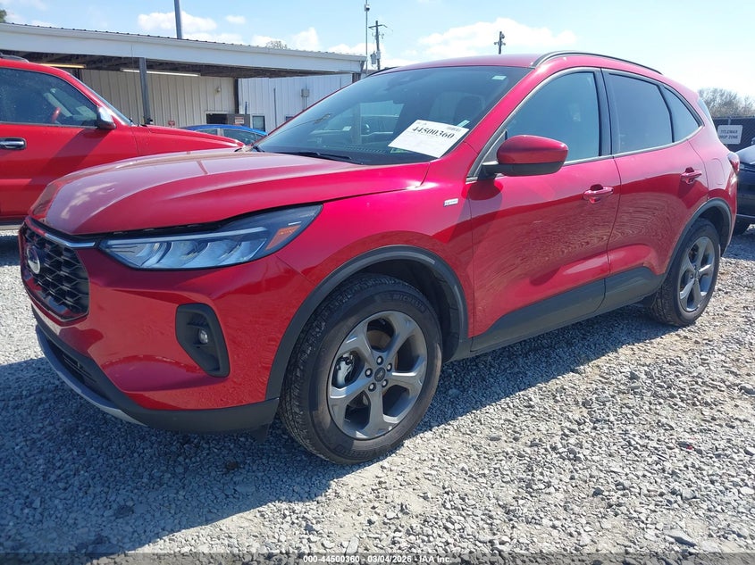 2025 Ford Escape St-Line Select