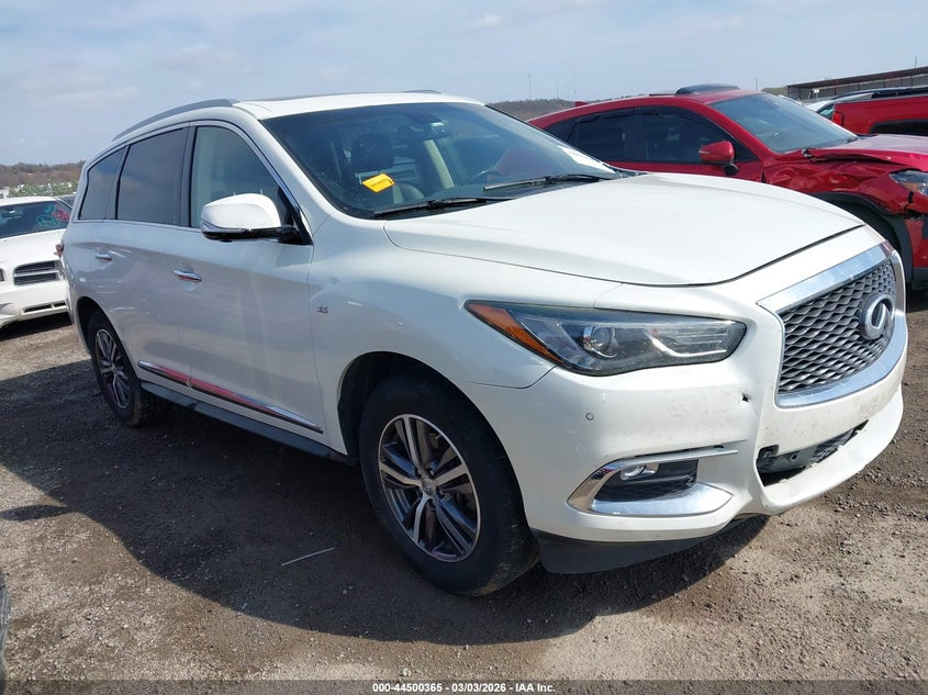 2017 Infiniti Qx60