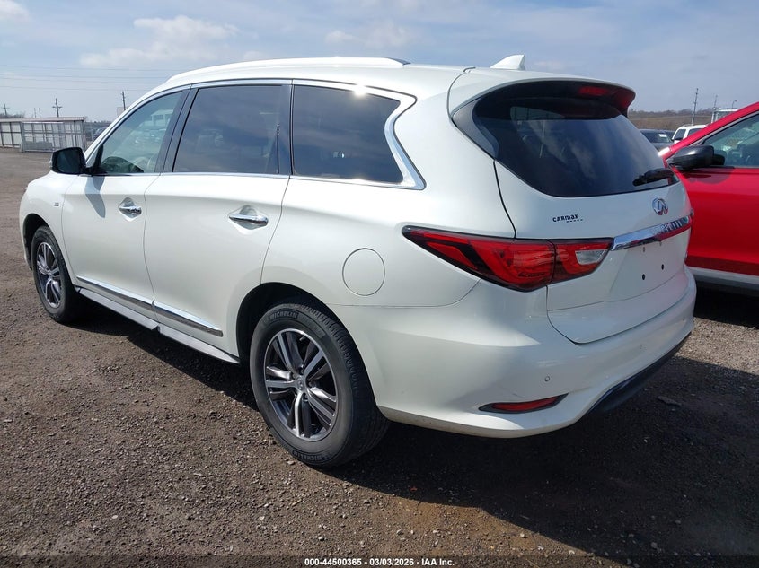 2017 Infiniti Qx60