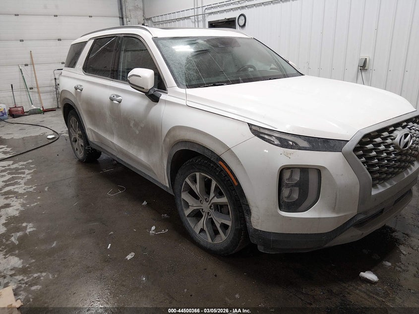 2020 Hyundai Palisade Sel
