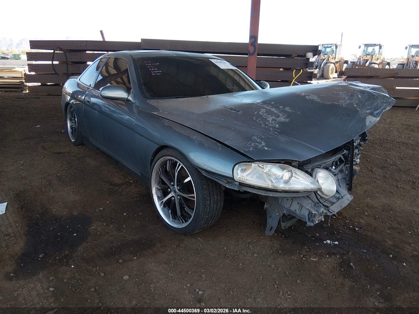 JT8UZ30C2R0037114 LEXUS SC Photo 1