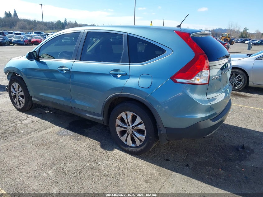 2014 Honda Cr-V Ex