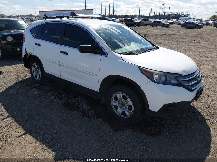 2012 Honda Cr-V Lx