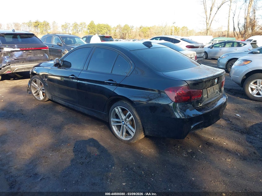 2018 BMW 340I xDrive