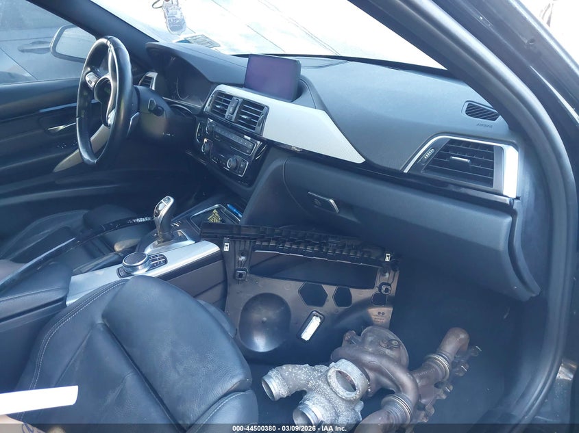 2018 BMW 340I xDrive