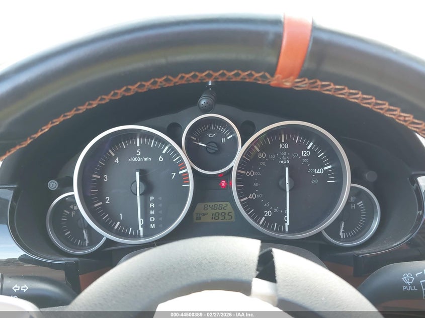 2007 Mazda Mx-5 Grand Touring VIN: JM1NC25F670130266 Lot: 44500389