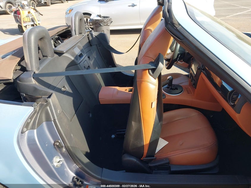 2007 Mazda Mx-5 Grand Touring VIN: JM1NC25F670130266 Lot: 44500389