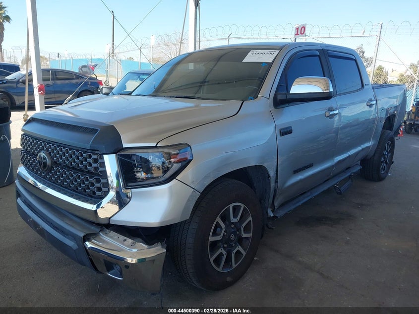 2021 Toyota Tundra Limited