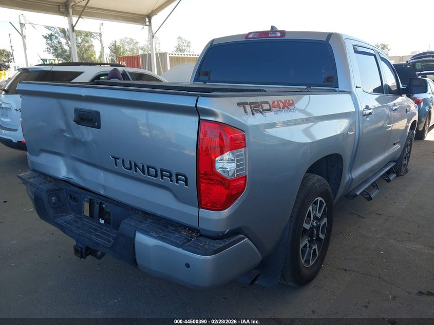 2021 Toyota Tundra Limited