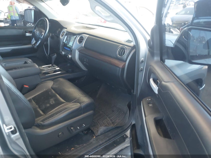 2021 Toyota Tundra Limited