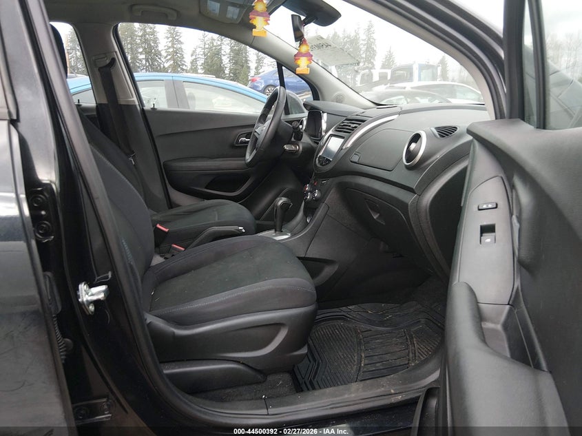 2015 Chevrolet Trax 1Ls