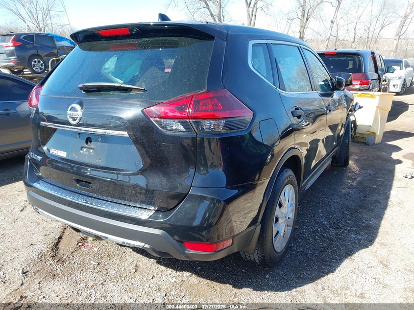 2019 Nissan Rogue S