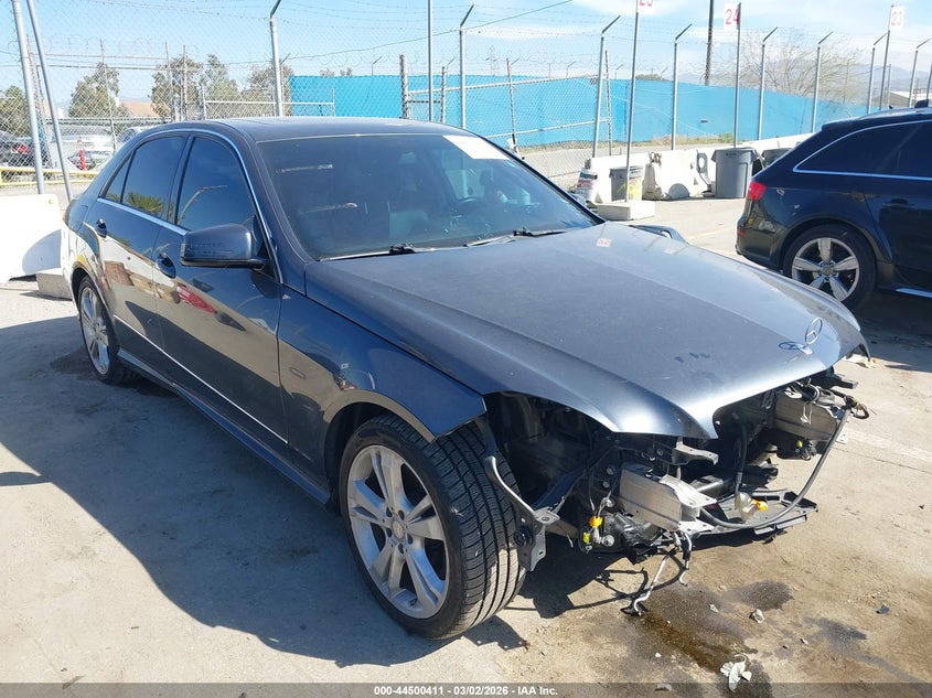 2012 Mercedes-Benz E 350 4Matic