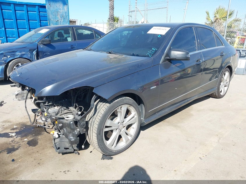 2012 Mercedes-Benz E 350 4Matic