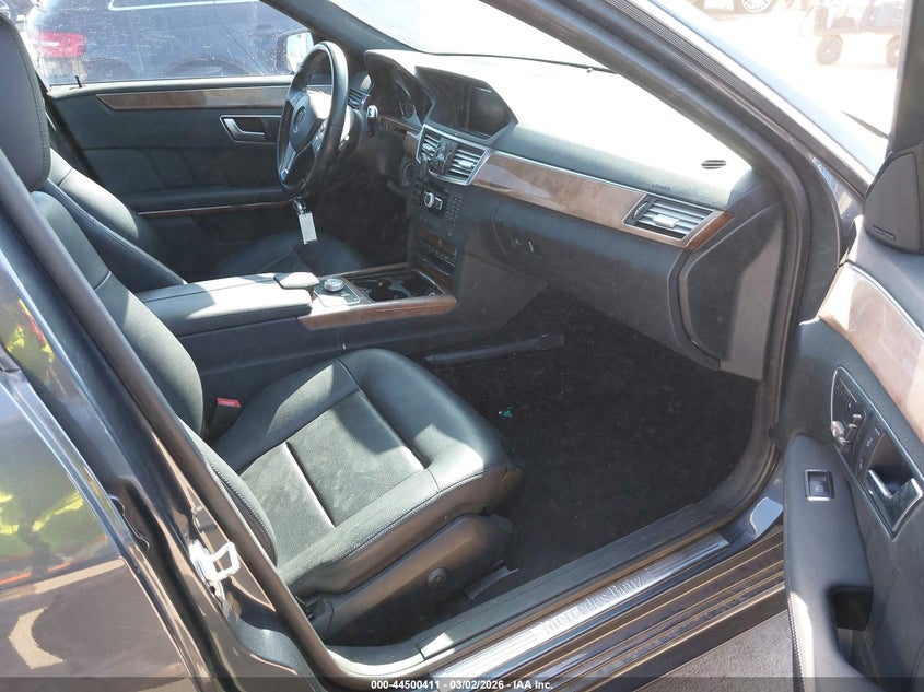 2012 Mercedes-Benz E 350 4Matic