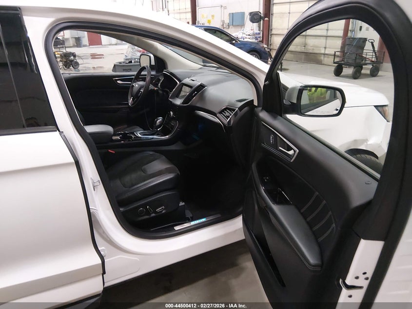 2018 Ford Edge Sport