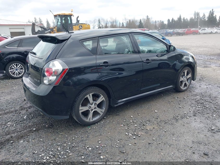 2009 Pontiac Vibe Gt