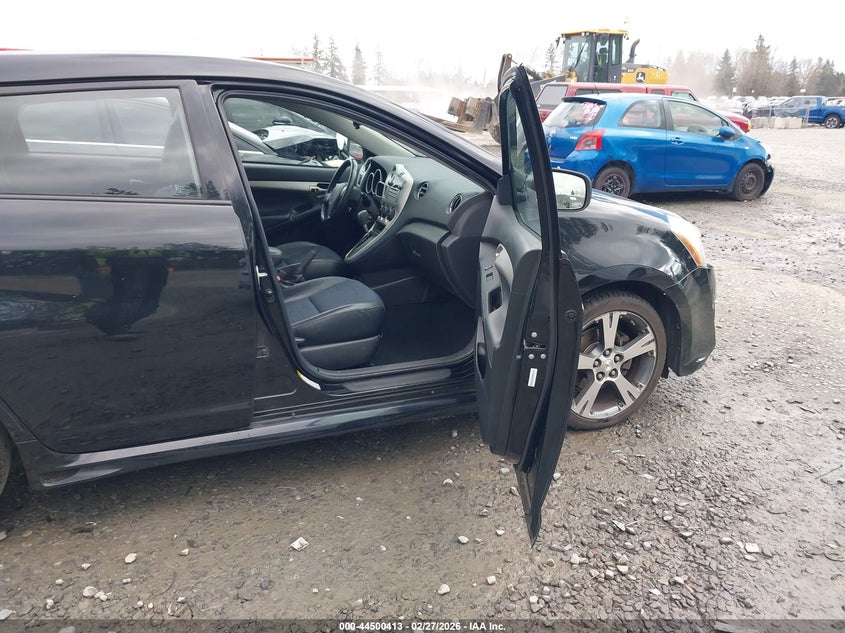 2009 Pontiac Vibe Gt