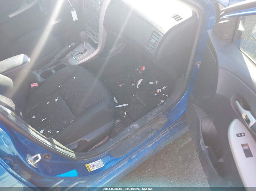 2010 Toyota Corolla S