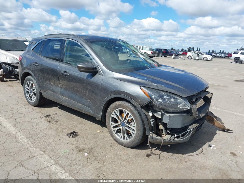 2020 Ford Escape Sel