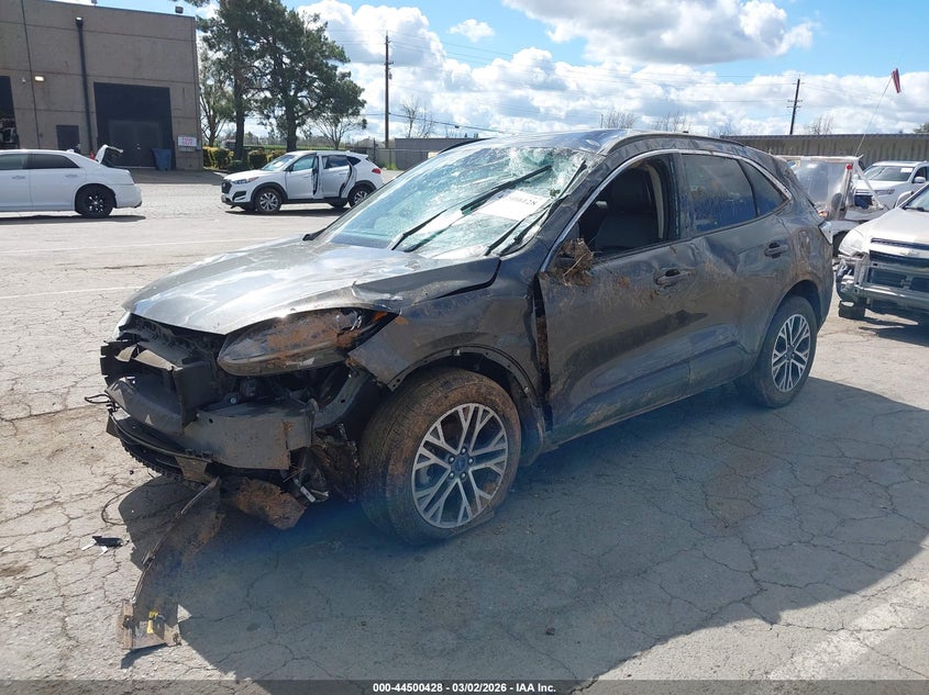 2020 Ford Escape Sel