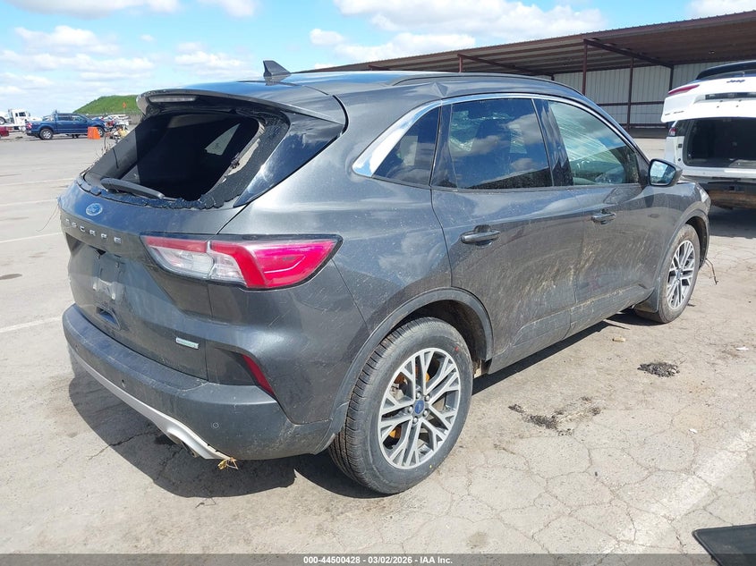 2020 Ford Escape Sel