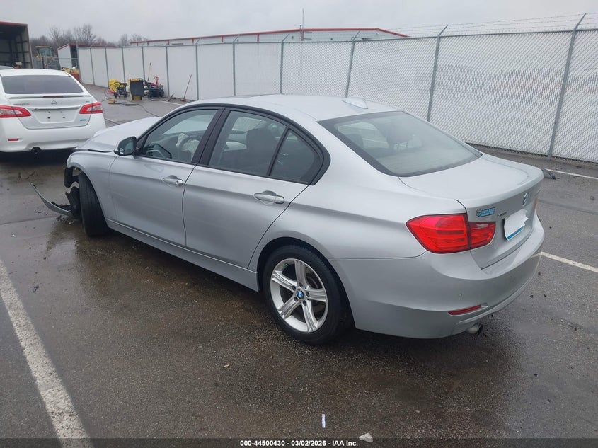 2015 BMW 320I xDrive