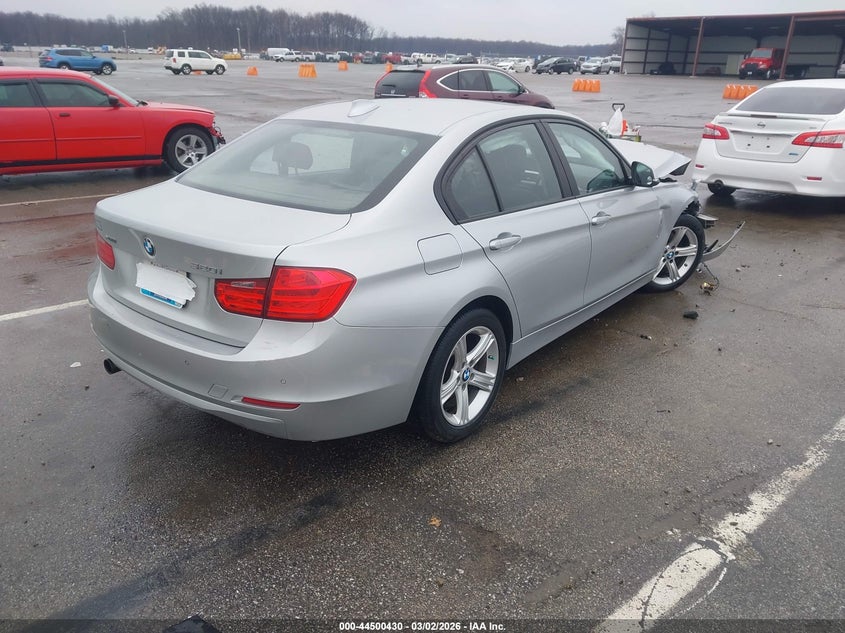 2015 BMW 320I xDrive
