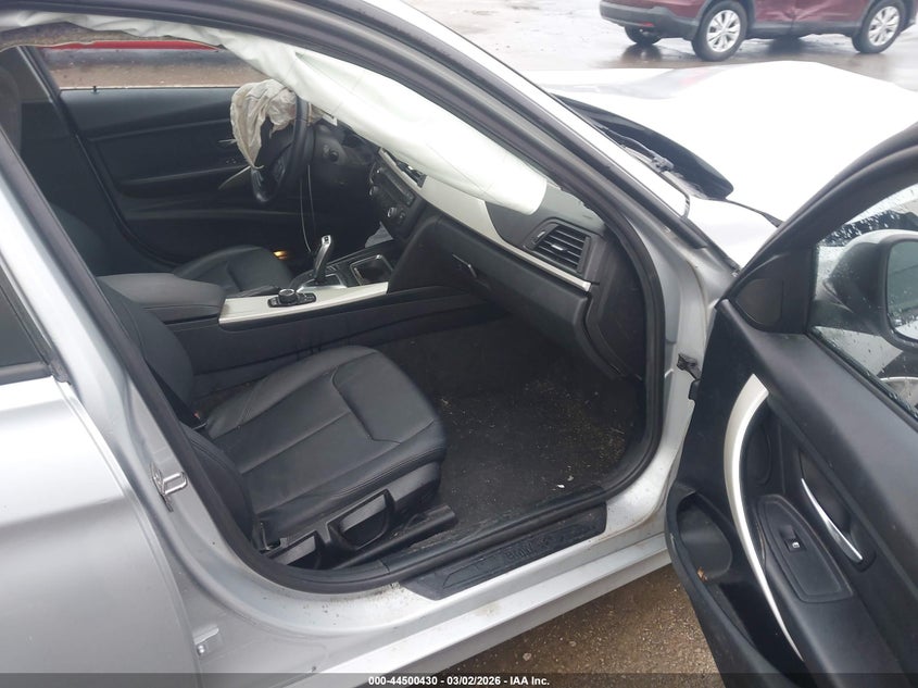 2015 BMW 320I xDrive