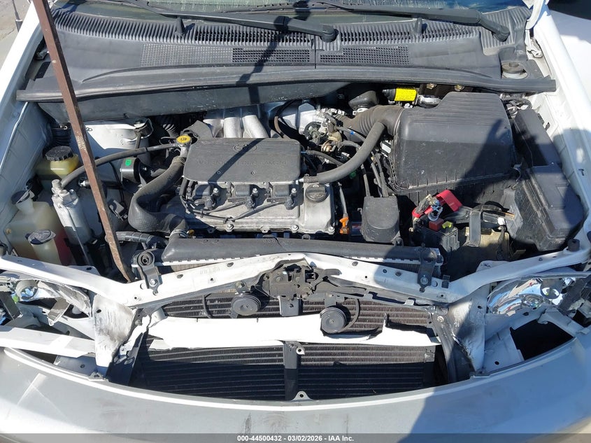 2000 Toyota Sienna Xle VIN: 4T3ZF13C4YU248003 Lot: 44500432