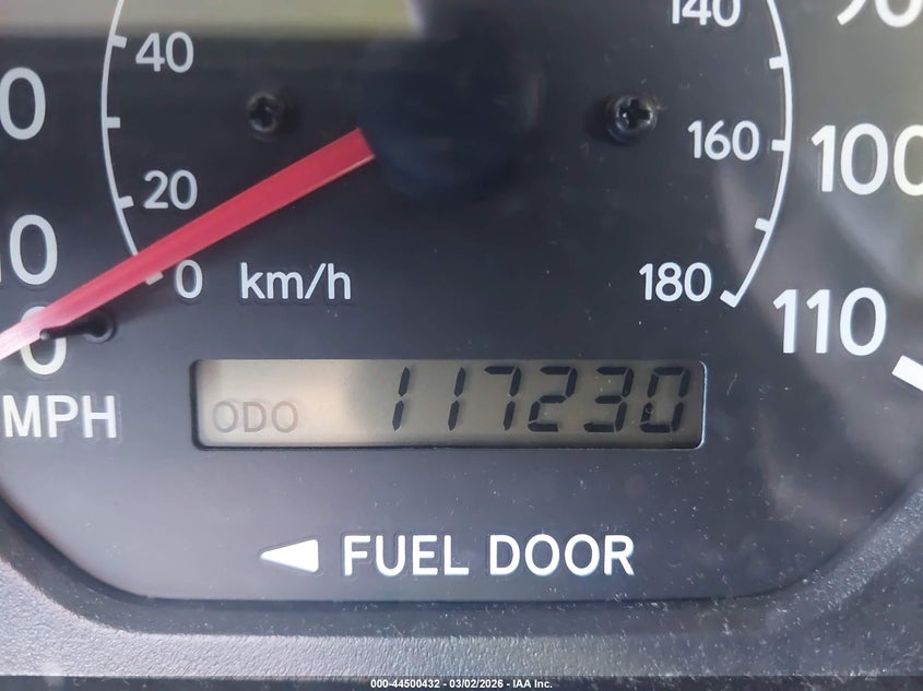 2000 Toyota Sienna Xle VIN: 4T3ZF13C4YU248003 Lot: 44500432