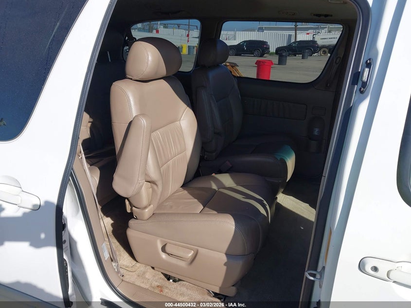 2000 Toyota Sienna Xle VIN: 4T3ZF13C4YU248003 Lot: 44500432