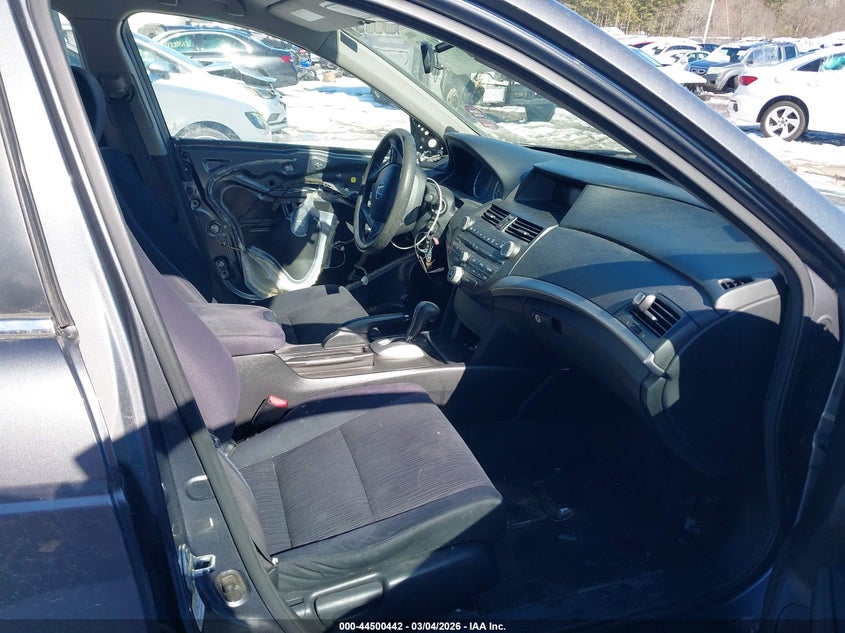 2012 Honda Accord 2.4 Lx-P