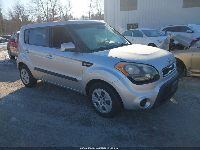2012 Kia Soul