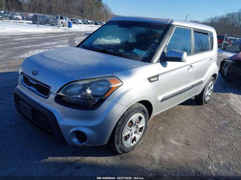 2012 Kia Soul