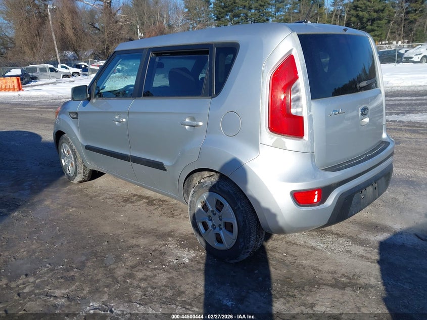 2012 Kia Soul