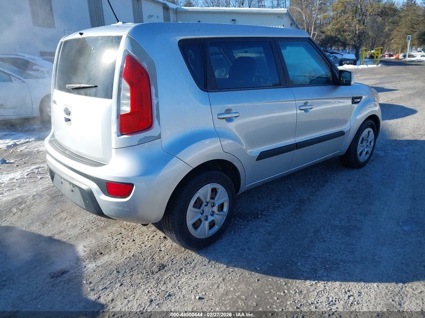 2012 Kia Soul
