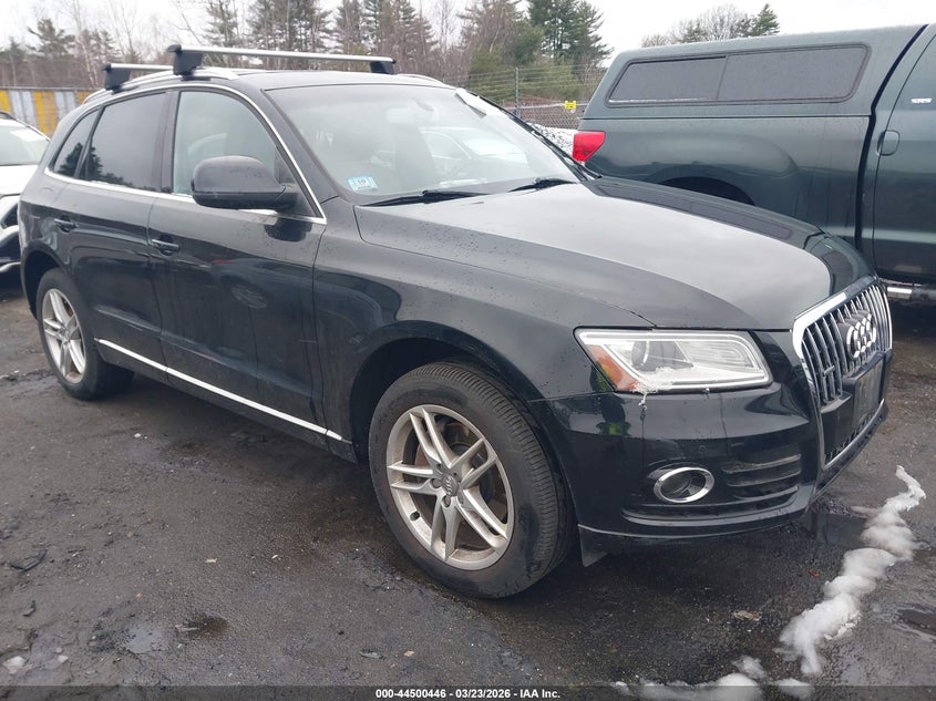 2014 Audi Q5 3.0 Tdi Premium Plus