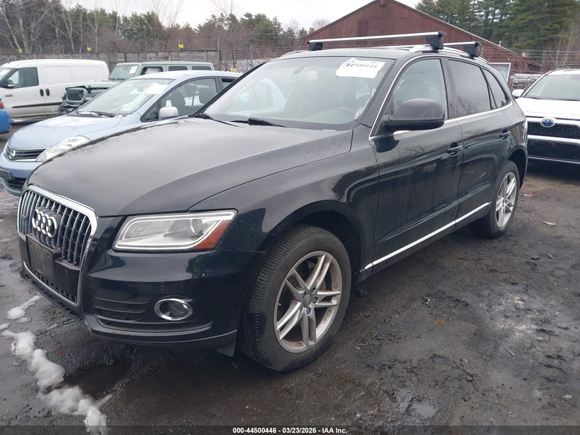 2014 Audi Q5 3.0 Tdi Premium Plus