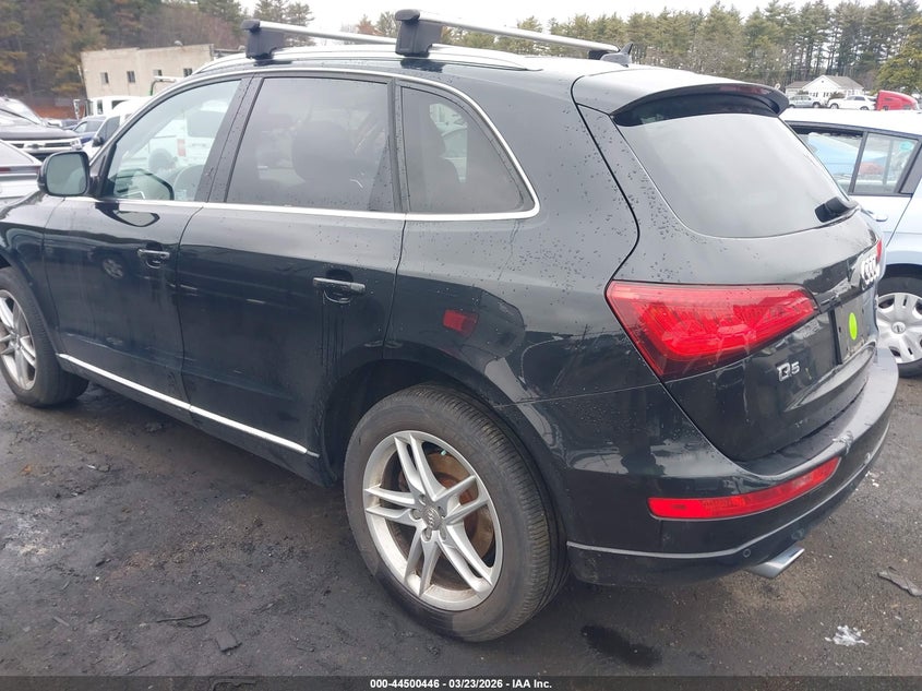 2014 Audi Q5 3.0 Tdi Premium Plus