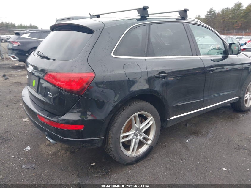 2014 Audi Q5 3.0 Tdi Premium Plus