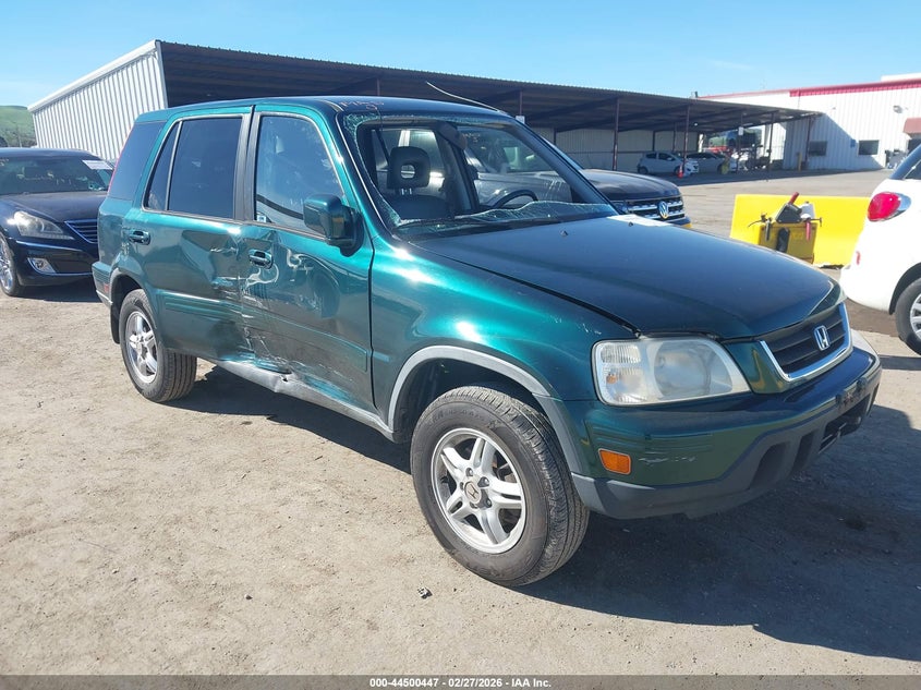 2001 Honda Cr-V Special Edition