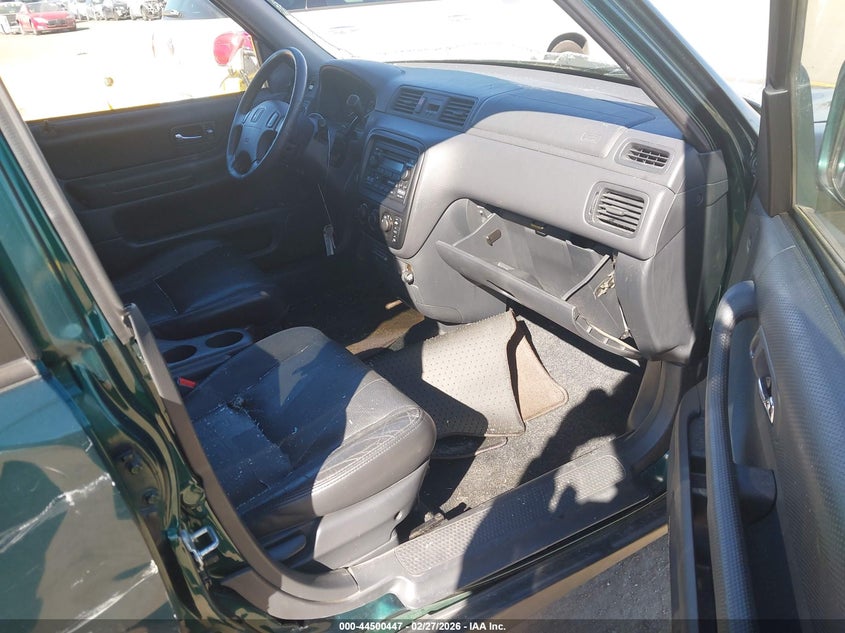 2001 Honda Cr-V Special Edition